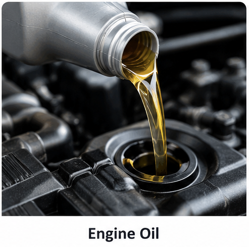Peaksoftware 93 garage sample site oil change