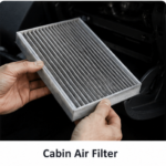Cabin air filter, Peaksoftware 93