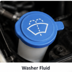 Washer fluid top up. Peaksoftware 93.ca
