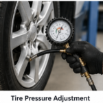 Tire Pressures - simple but needed