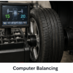 Computer Balancing your tires