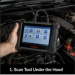 Performance and drivability Diagnostics