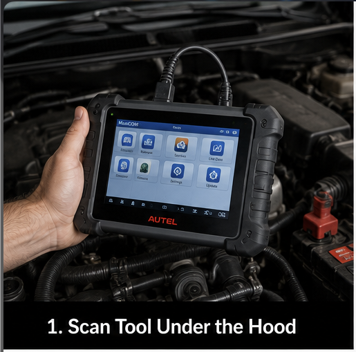 Performance and drivability Diagnostics