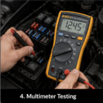 Electrical faults, the pros will find them fast.