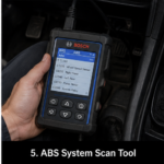 ABS scanning for your safety